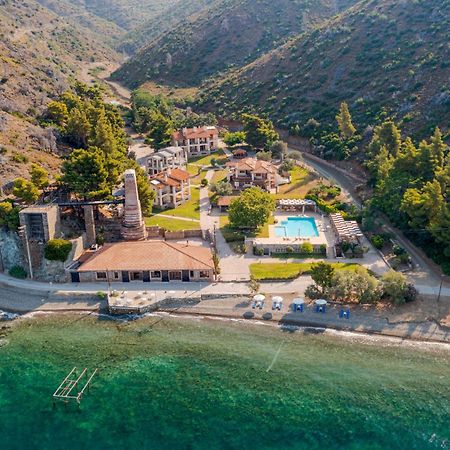 Kaminos Evia Hotel Limni  Ngoại thất bức ảnh