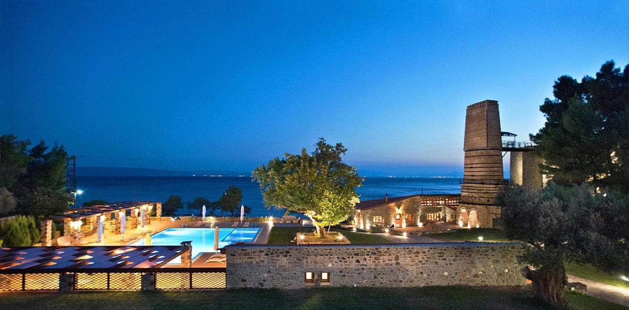 Kaminos Evia Hotel Limni  Ngoại thất bức ảnh