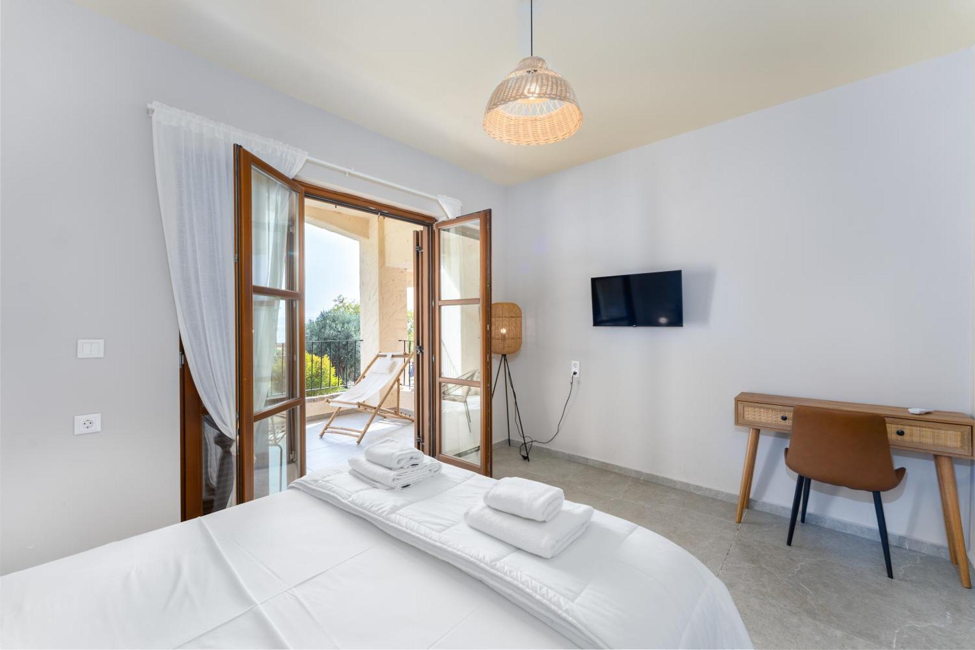 Kaminos Evia Hotel Limni  Ngoại thất bức ảnh