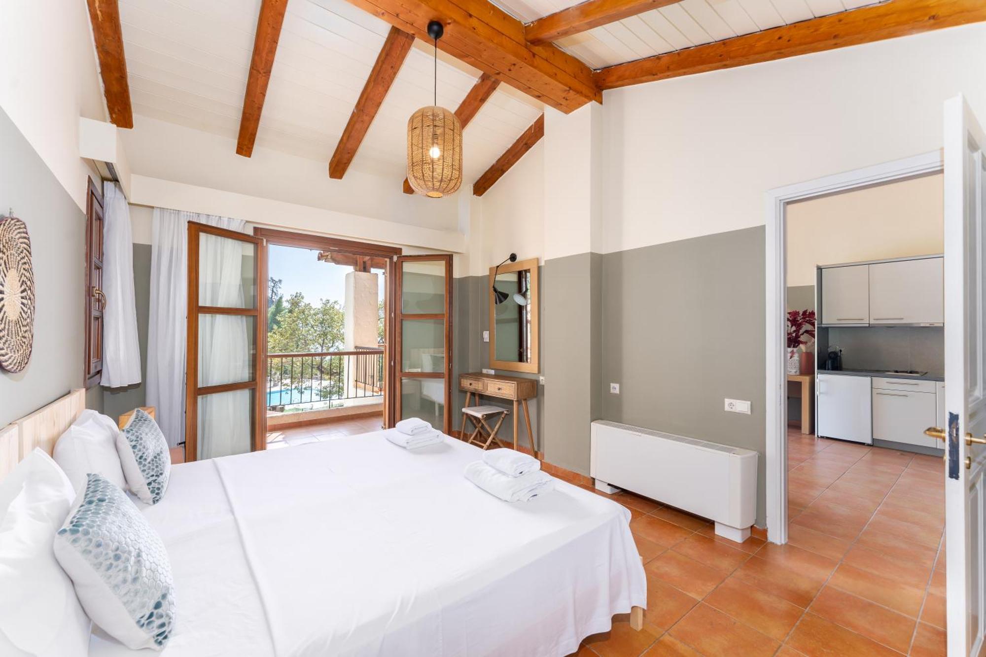 Kaminos Evia Hotel Limni  Ngoại thất bức ảnh